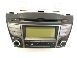 2014-2015 Hyundai Tucson AM FM XM Bluetooth MP3 Single-Disc CD 96150-2S330TJP - £111.00 GBP