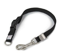 Pro Black Nylon 20&quot; Strong Dog Grooming Loop with Release Heavy Duty Bulk Too! - £32.63 GBP+
