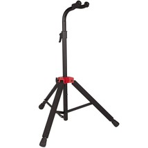 Fender Deluxe Hanging Guitar Stand, Black/Red, 099-1803-000 - £57.84 GBP