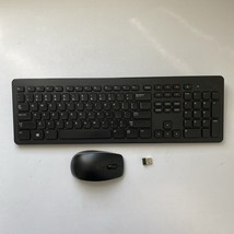 Dell -  KM632 Wireless Keyboard and Mouse Combo - Includes Receiver/USB - $21.66