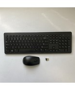 Dell -  KM632 Wireless Keyboard and Mouse Combo - Includes Receiver/USB - $30.24 CAD