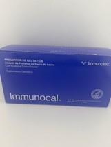 Immunocal Classic (Blue) Regular Glutathione Precursor, 30 Pouches by Im... - $69.29