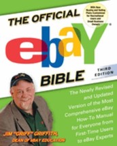 The Official eBay Bible: The Newly Revised and Updated Version of the Most Compr - £6.43 GBP