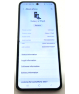 Samsung Galaxy Z Flip 5 256GB Graphite SM-F731U - AT&amp;T Only - $3,863.81 MXN