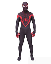 Spider-Man PS5 Bodysuit Kid Cosplay Spider Man Suit Adult Costume Zentai Onesie  - £29.75 GBP+