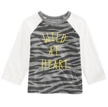 First Impressions Boys Long Sleeve Print T-Shirt - $6.30