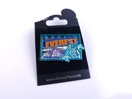 Wdw Disney Animal Kingdom 2008 Expedition Everest Beware Of The Yeti Pin - £7.98 GBP