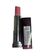 Maybelline New York 17 Sugar Chic Color Sensational Lipstick *Damaged Tip - $7.83