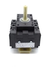 Eaton P3-63 Disconnect Switch, MISSING KNOB - $142.00