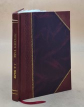 Psyche&#39;s task; a discourse concerning the influence of superstit [Leather Bound] - £85.89 GBP