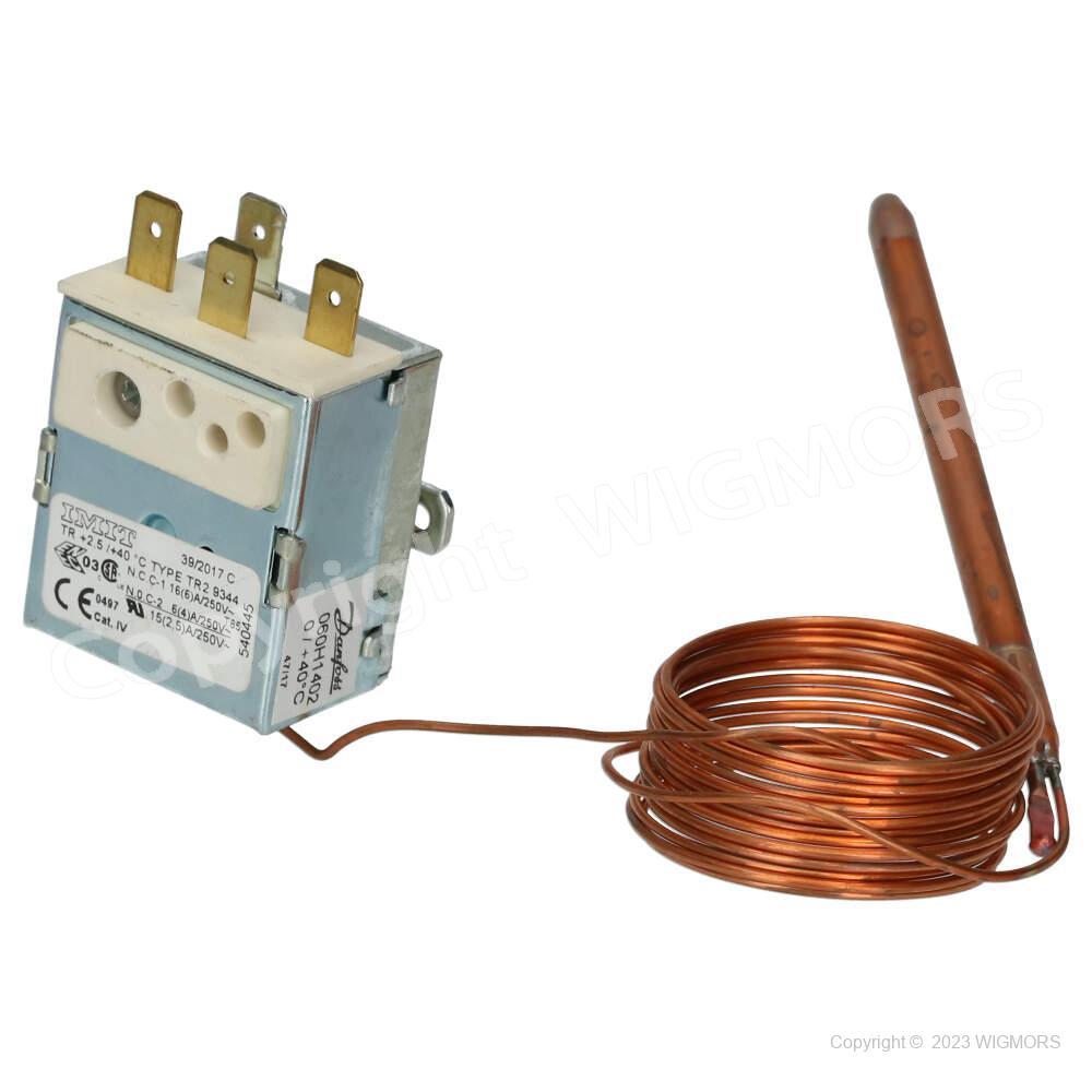 Thermostat Danfoss UT-73 [0 -40]   060H1402 - $19.40