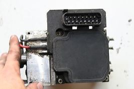 2003-2006 w215 MERCEDES CL600 CL500 CL55 ABS ANTI LOCK BRAKE PUMP MODULE 2262 image 8