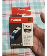 Canon Genuine BCI-3eBK Black Ink Tank New In Box - £6.87 GBP