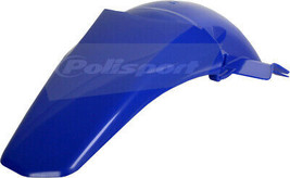 Polisport Rear Fender Blue 8561400002 For 2003-2005 Yamaha YZ250F YZ450F - $30.99