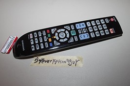 Samsung BN59-00853A LCD TV Remote Control Genuine Tested- with Batteries- Sold b - £17.26 GBP