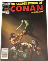 The Savage Sword of Conan # 155 NM/NM- - $9.99