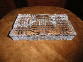Waterford Crystal Partner Ashtray - £145.57 GBP