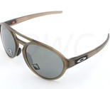 Oakley FORAGER POLARIZED Sunglasses OO9421-0958 Matte Brown Smoke W/ PRI... - £77.84 GBP