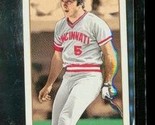 2002 Topps 206 Mini Tolstoi Back Johnny Bench #158 Cincinnatti Reds Base... - £3.87 GBP