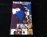 VHS Rock Video Monthly 1991 Bobby Brown, Tom Petty, En Vogue, Melissa Et... - $8.00