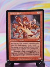 Magic the Gathering MTG Nemesis 2000 Card | Ancient Hydra 76/143 - $0.99