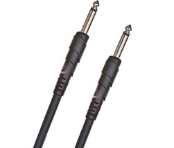 D&#39;Addario Accessories Speaker Cable - Shielded For Noise Reduction - 1/4... - £35.54 GBP