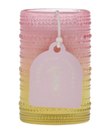DW Home Frozen Pink Lemonade Scented Candle 11.2oz Single Wick - $14.10