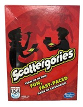 Hasbro Gaming Scattergories Board Game - $18.99