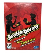 Hasbro Gaming Scattergories Board Game - $25.79 CAD
