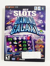 Diamond Galaxy IGT Slots Mac PC Games - Outer Space - £6.94 GBP