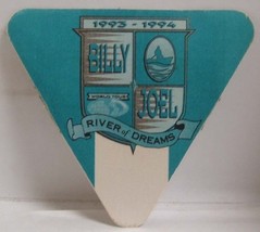 BILLY JOEL - VINTAGE ORIGINAL RIVER OF DREAMS TOUR CONCERT CLOTH BACKSTA... - €8,58 EUR