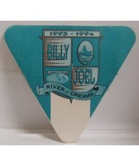 BILLY JOEL - VINTAGE ORIGINAL RIVER OF DREAMS TOUR CONCERT CLOTH BACKSTA... - $10.00