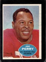 1960 Topps #114 Joe Perry Exmt 49ERS Hof *SBA12405 - £7.83 GBP