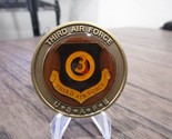 USAF Third Air Force North Of The Alps Sub -Saharan Africa Challenge Coi... - $28.70