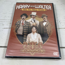 Harry and Walter Go to New York (DVD, 1976)  James Caan  Diane Keaton New Sealed - £10.14 GBP
