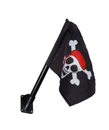 Gorilla Playsets 09-1014-P Pirate Flag Swing Set Accessory with Mounting - $37.61