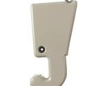 Genuine Refrigerator Upper Hinge Cover For Crosley CFD26WIS1 CFD28WIS8 OEM - $79.01