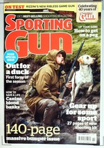 Sporting Gun Magazine October 2017 mbox34 Out For A Duck - £4.63 GBP