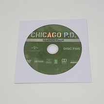 Chicago P.D. Season Four 4 DVD Replacement Disc 5 - £3.88 GBP