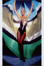 Ann-Margret 1970&#39;s 8x10 photo in showgirl leotard full length pose - £9.43 GBP