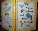 Winnie-The-Pooh and Some Bees [Hardcover] A. A. Milne and Ernest Shepard - £2.34 GBP