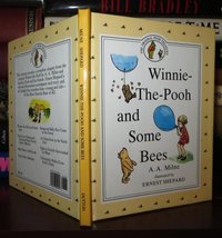 Winnie-The-Pooh and Some Bees [Hardcover] A. A. Milne and Ernest Shepard - £2.33 GBP
