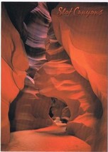 Postcard Slot Canyons Arizona Utah - £1.69 GBP