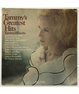 Tammy Wynnette&#39;s Greatest Hits Record - $232.87 MXN