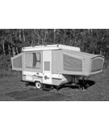 BONAIR TRAILER RV OPERATIONS &amp; TECH MANUALS 340pgs for Camper Service Re... - $32.66 CAD