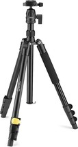National Geographic Travel Photo Tripod Kit With Monopod, Aluminum,, Ngtr001L. - $46.97