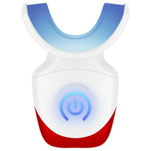 Colgate Optic White Pro Series Teeth Wireless Whitening LED Tray Rechargeable - £31.06 GBP