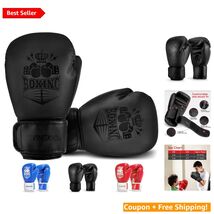 Colorful Kids Boxing Gloves for 3-15  - Unmatched Hand Protection &amp; Style - $30.64