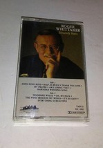 CASSETTE TAPE roger whittaker  sincerely yours - £7.46 GBP