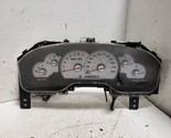 Speedometer Cluster MPH With Message Center Fits 04-05 MOUNTAINEER 731246 - £57.27 GBP